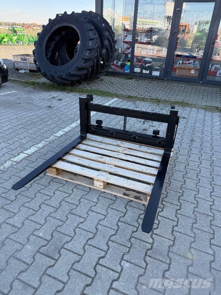 Top-Agro FEM20 Front loader accessories