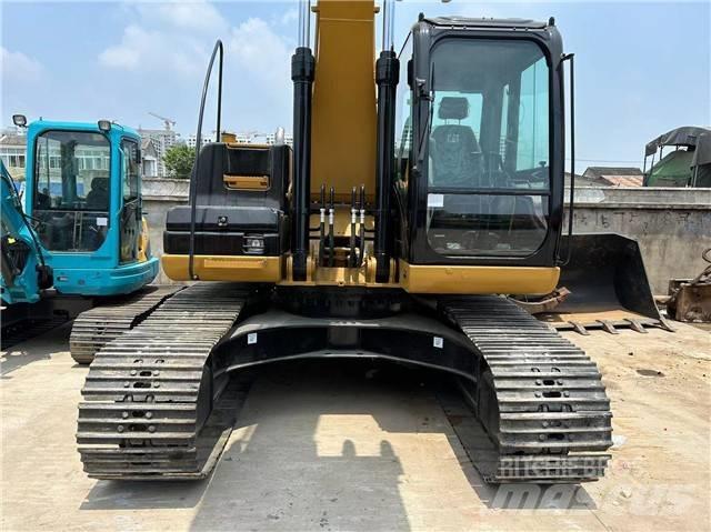 CAT 320 D Crawler excavators