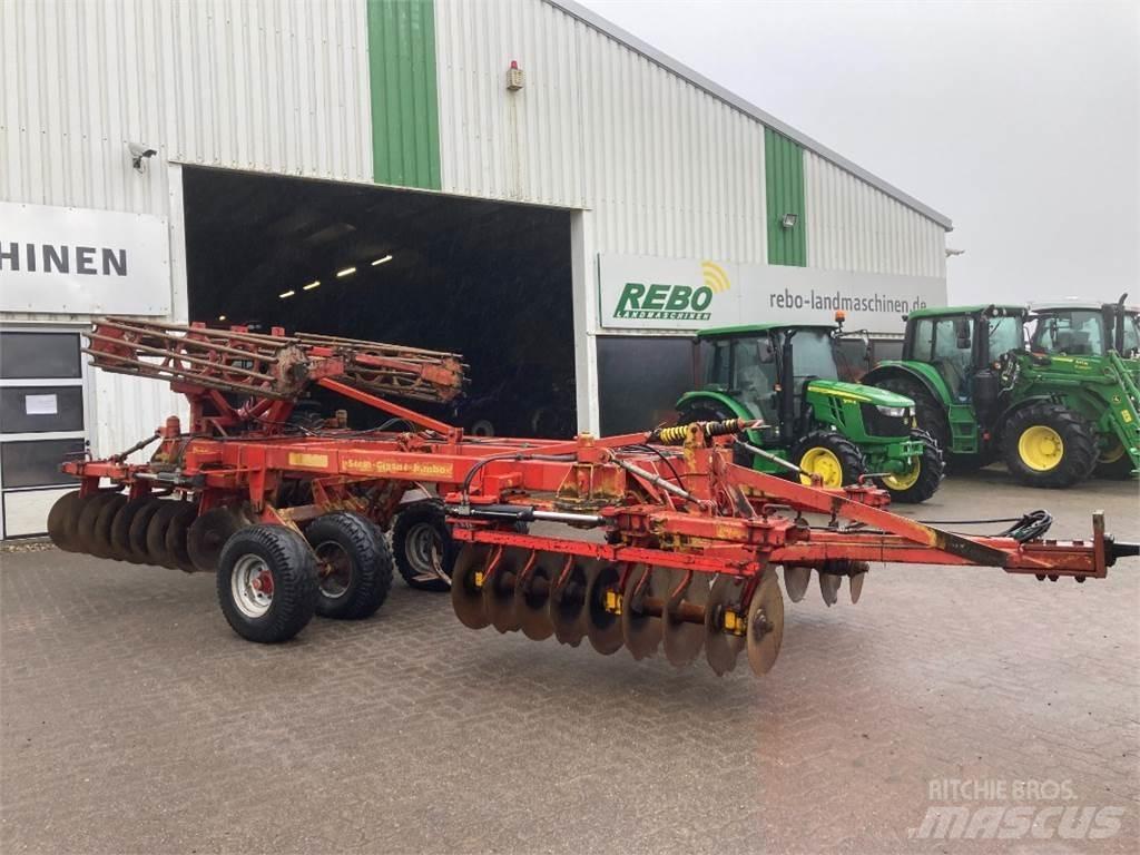 Brix BK-HXL 500 Disc harrows