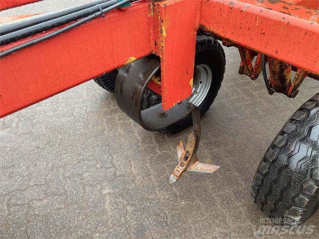Brix BK-HXL 500 Disc harrows