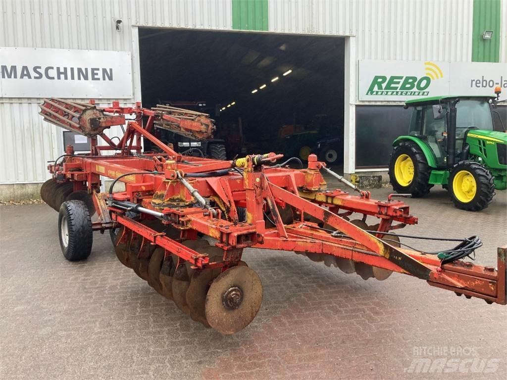 Brix BK-HXL 500 Disc harrows
