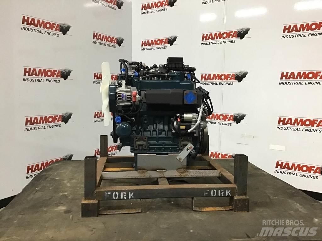 Kubota WG1605 NEW Construction - Others