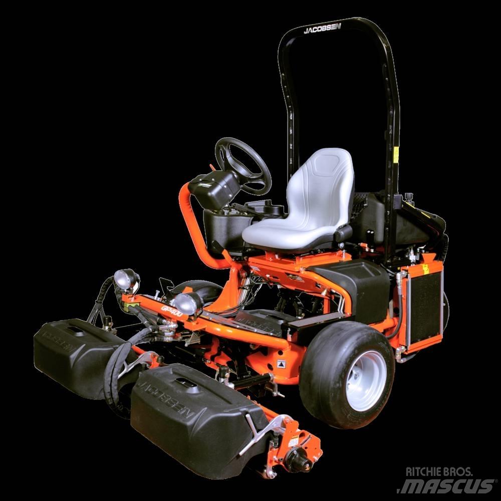 Jacobsen GP400 Riding mowers