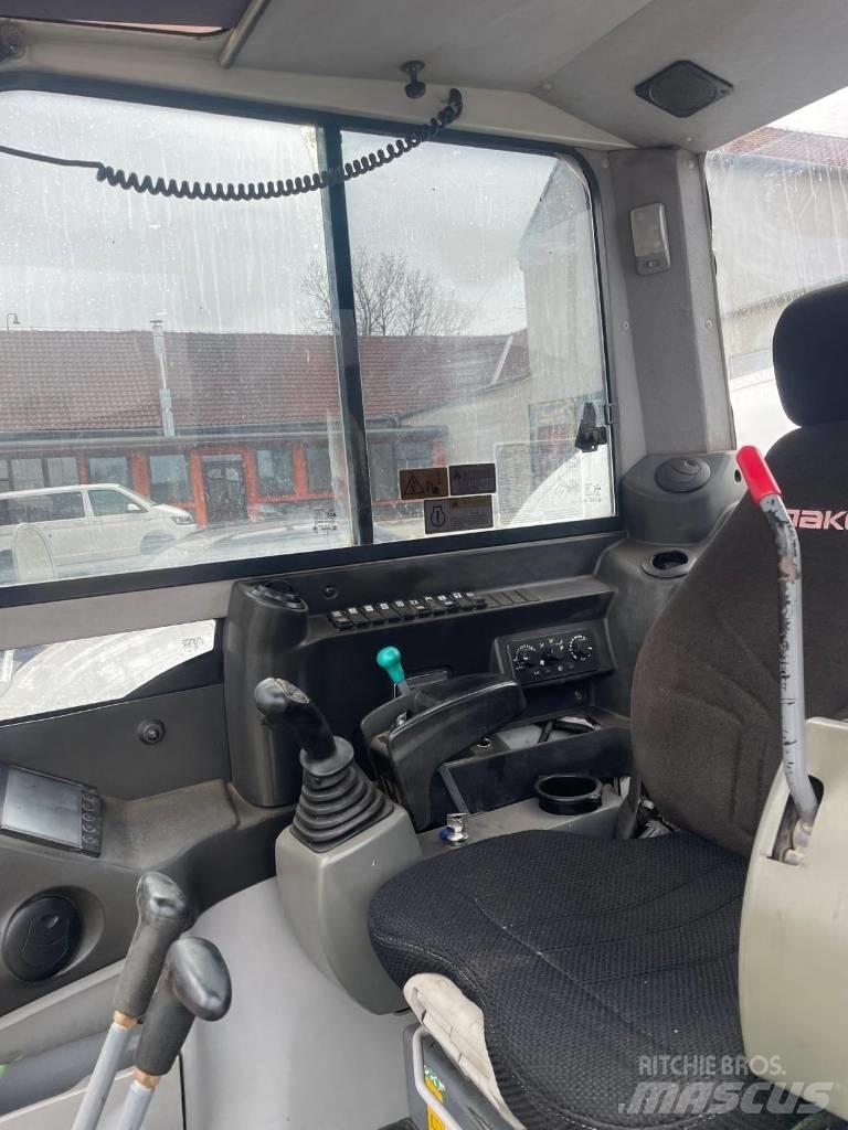 Takeuchi TB 290 Mini excavators < 7t (Mini diggers)