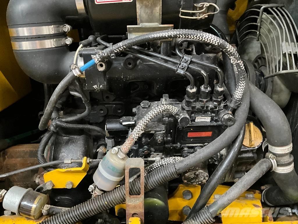 Yanmar B 25 V Mini excavators < 7t (Mini diggers)