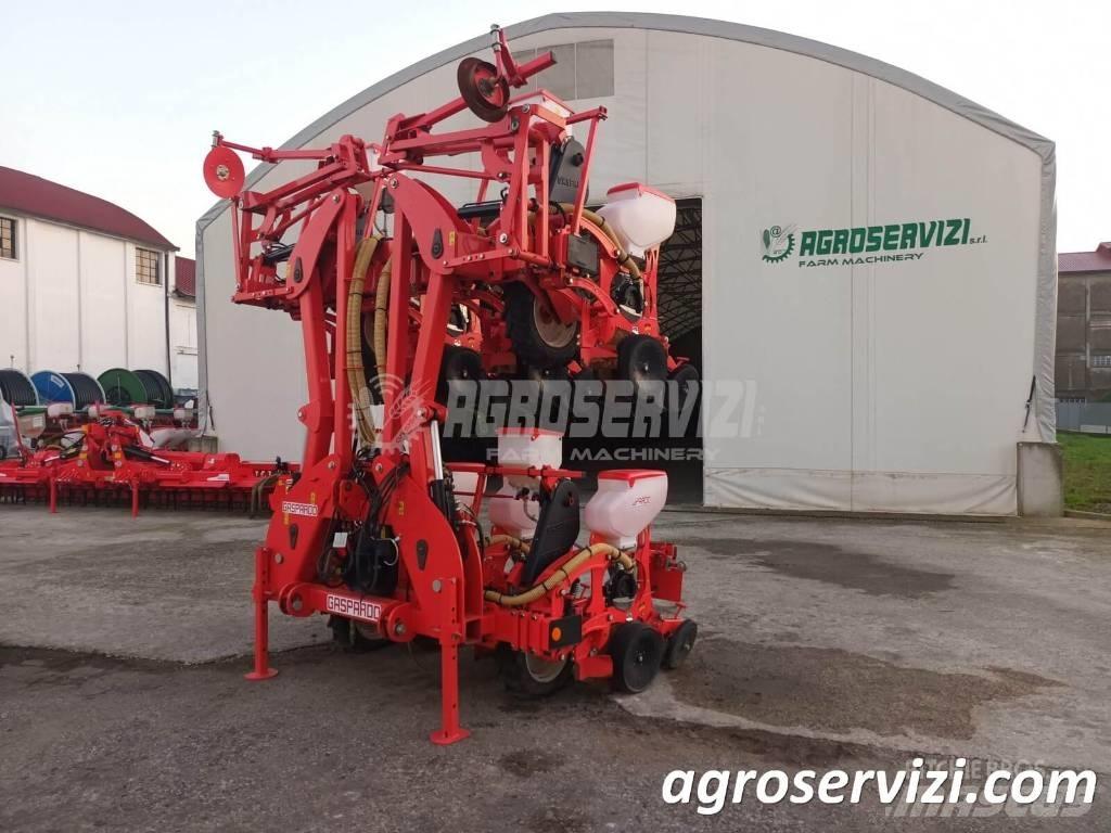 Gaspardo MANTA Precision sowing machines