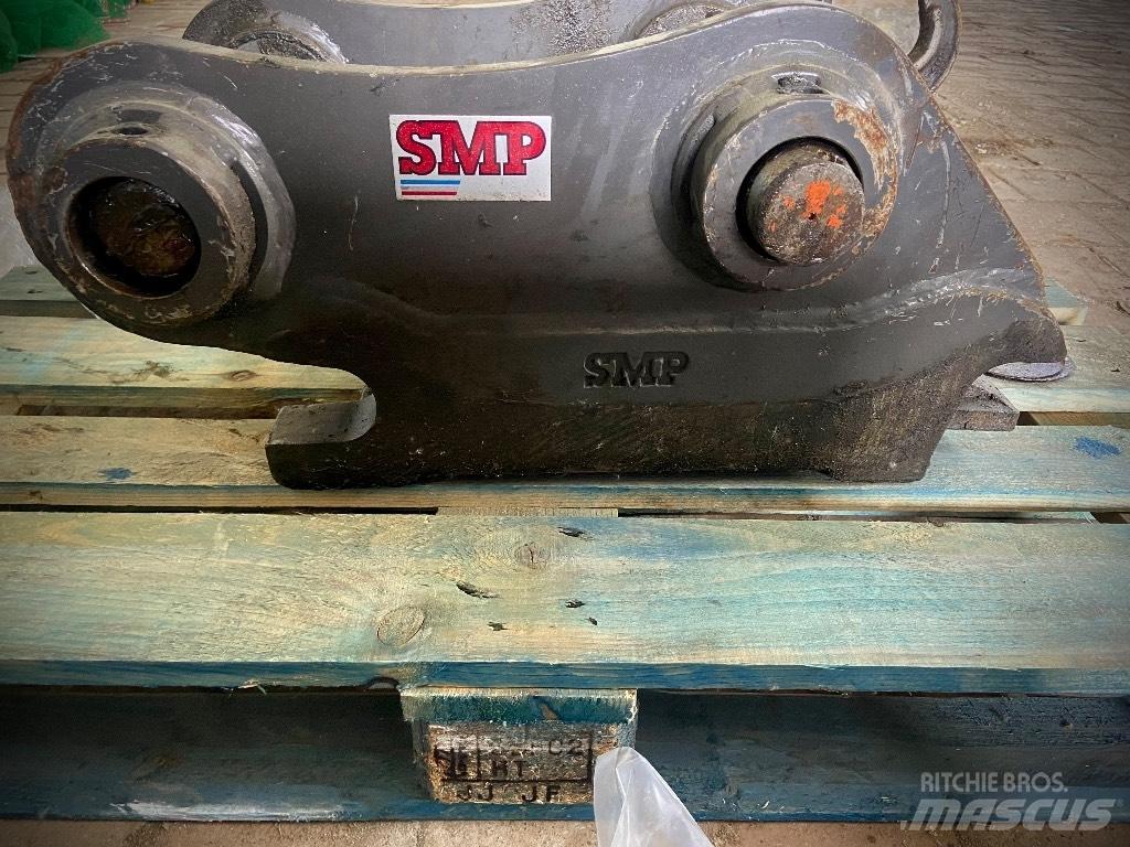 SMP S60 Quick connectors