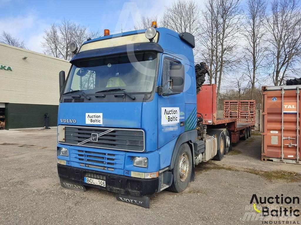 Volvo FH12 Tractor Units