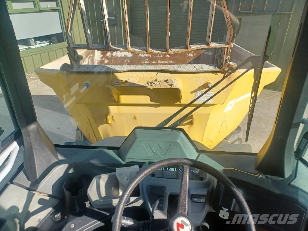 Wacker Neuson dv90 Articulated Dump Trucks (ADTs)