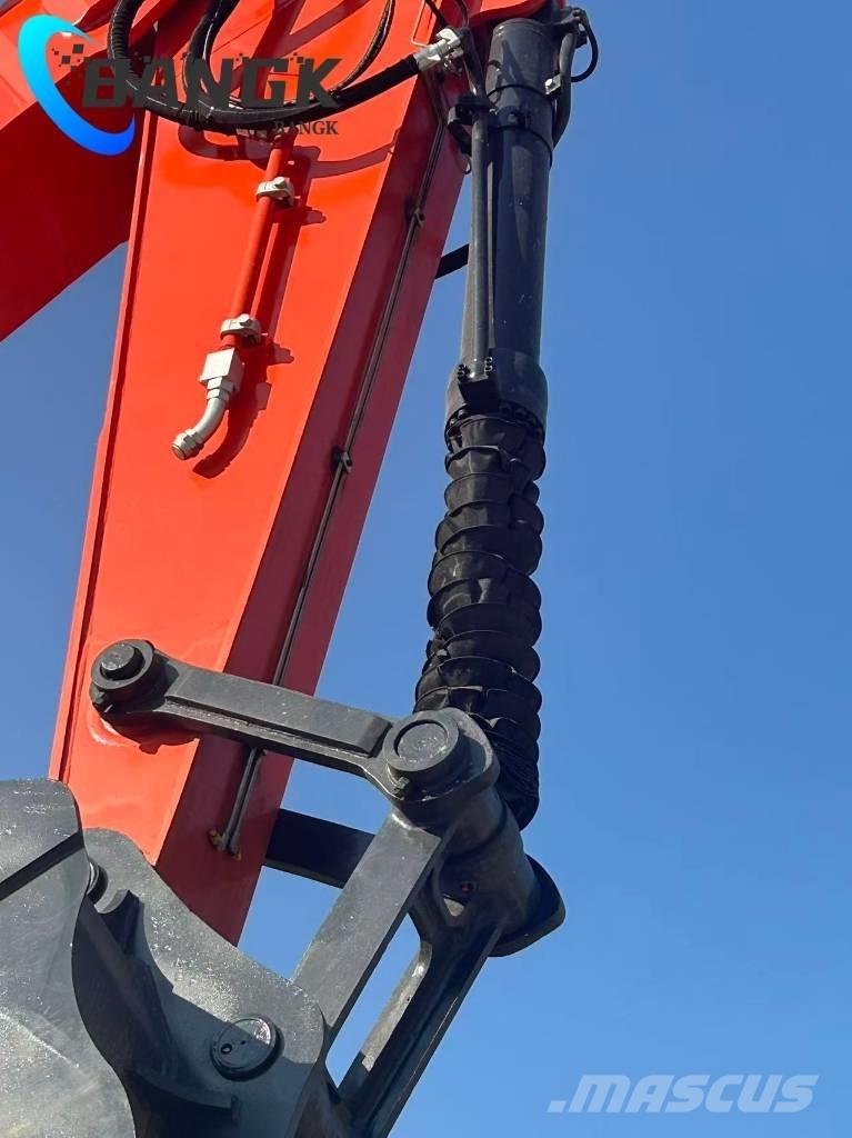 Doosan DX340LC9C Crawler excavators