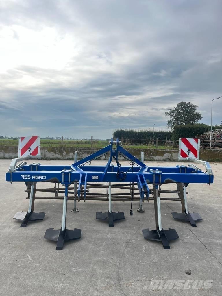 VSS Agro MTO-P5 Cultivators