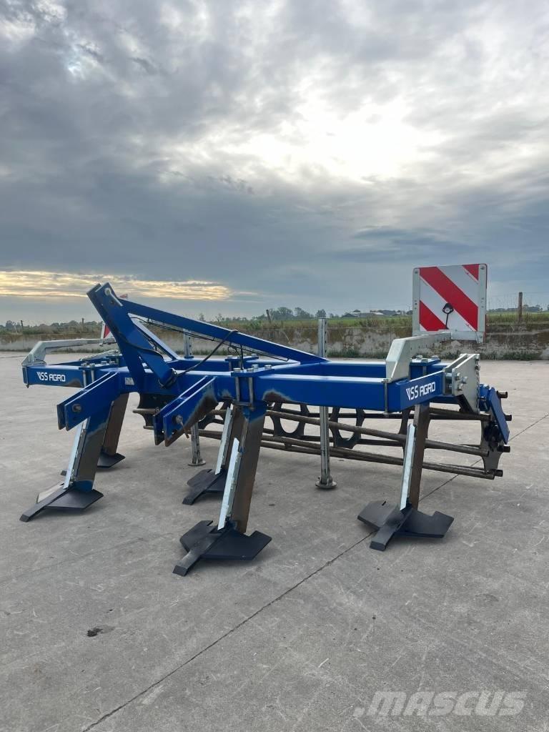 VSS Agro MTO-P5 Cultivators