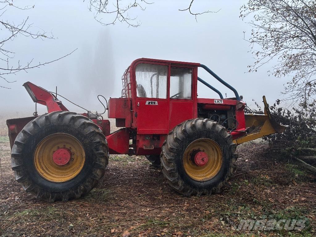 LKT 80 Turbo Skidders