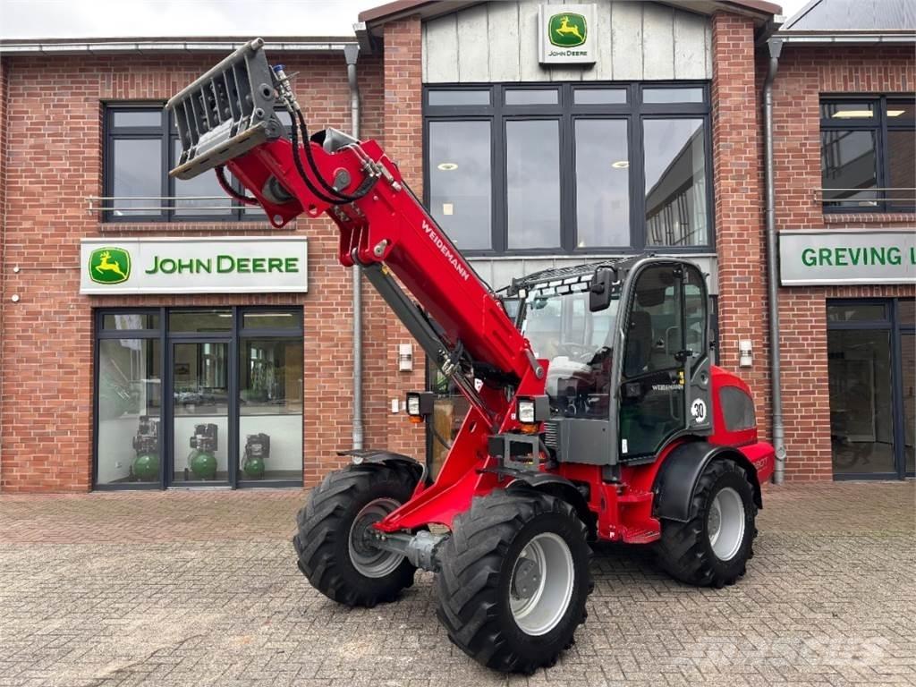 Weidemann 4080T Wheel loaders