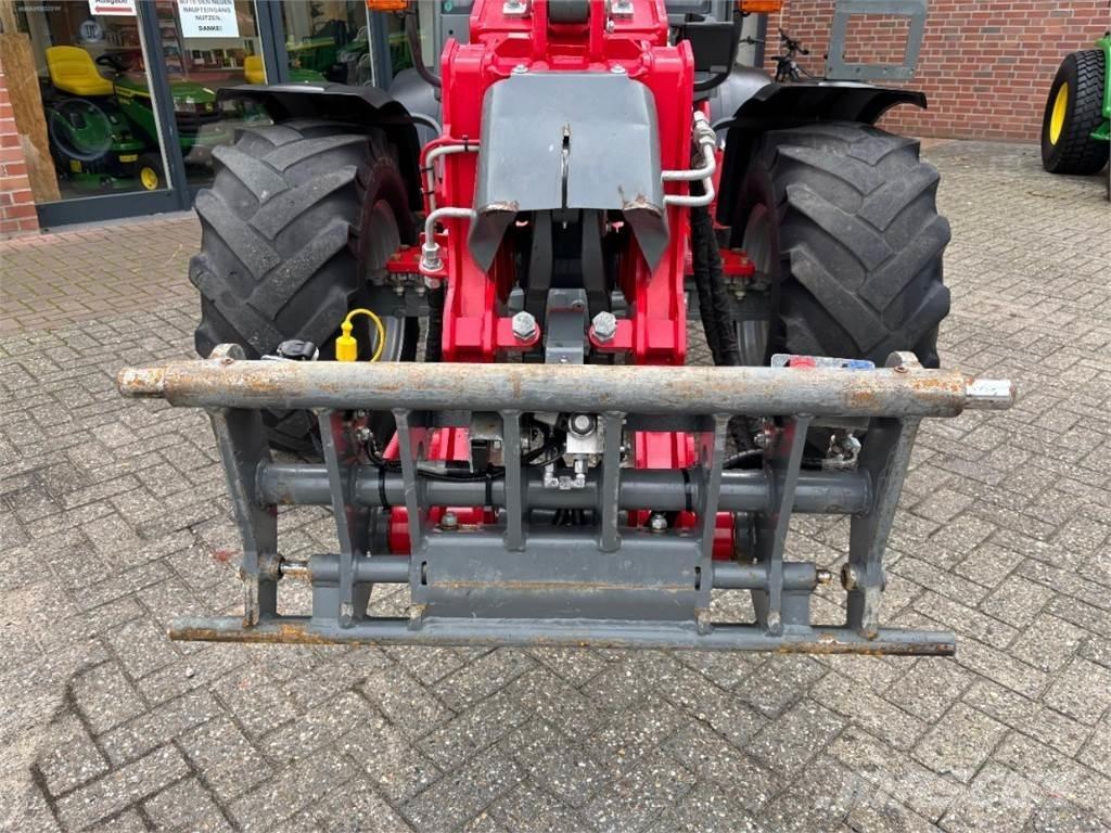 Weidemann 4080T Wheel loaders