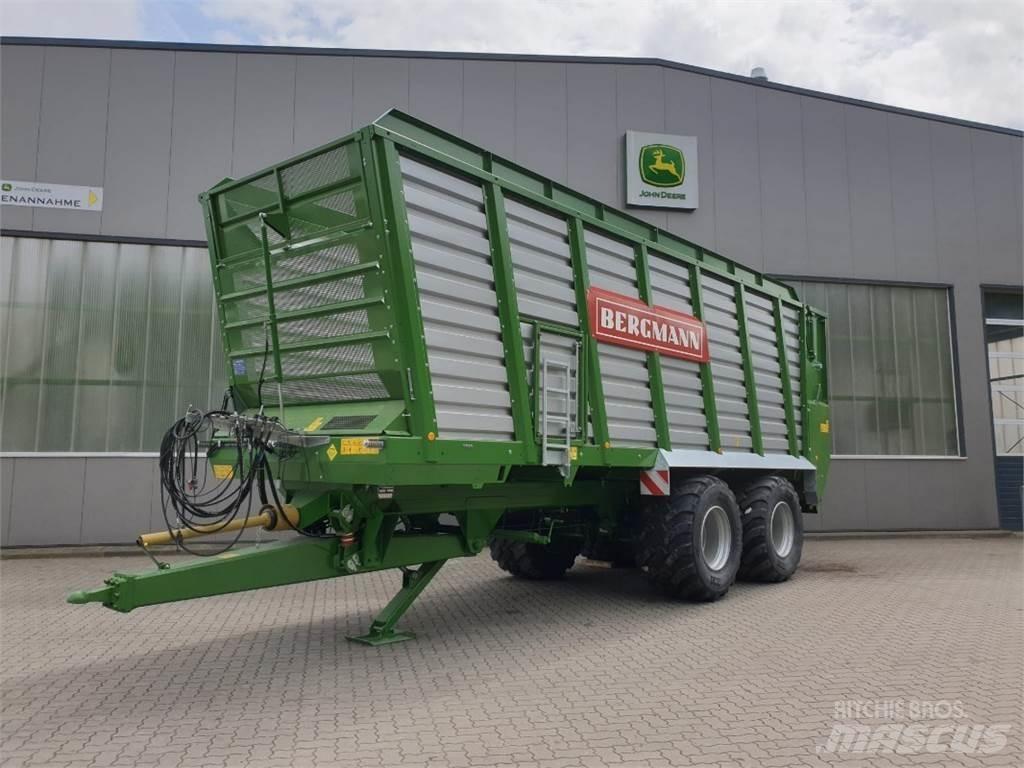 Bergmann HTW 45S Handling and placing equipment