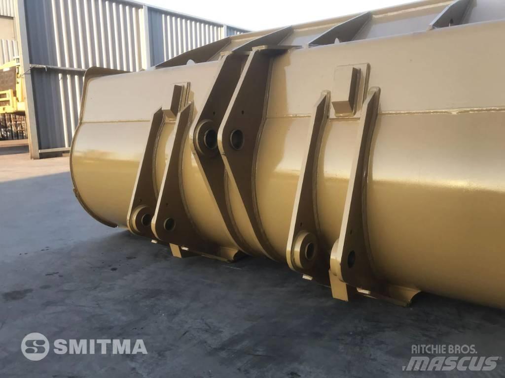 CAT 962H Buckets