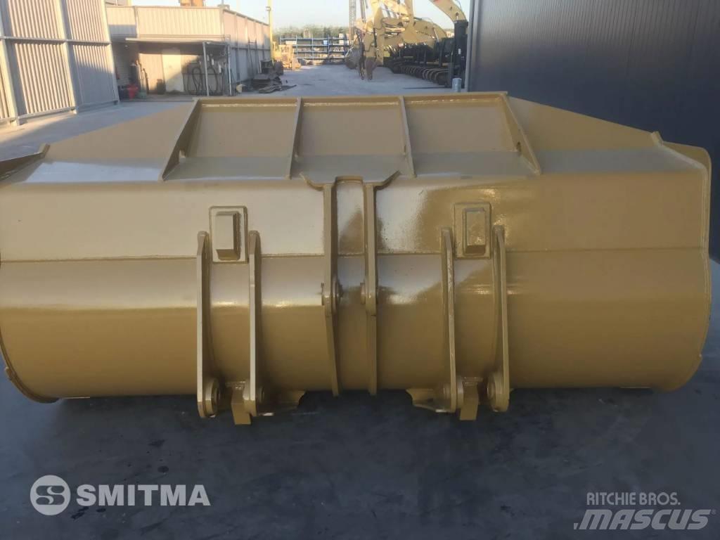 CAT 962H Buckets