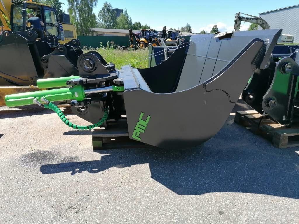 PMC HPB122_HX220L Buckets