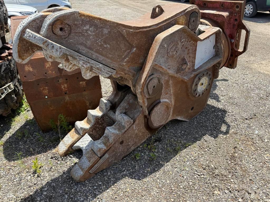 Demarec DRP-45 Pulveriser (Demolition Crusher ) 