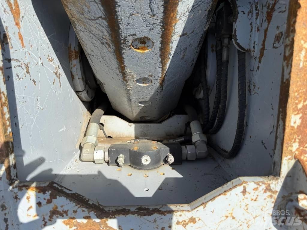 Demarec DRP-45 Pulveriser (Demolition Crusher ) 