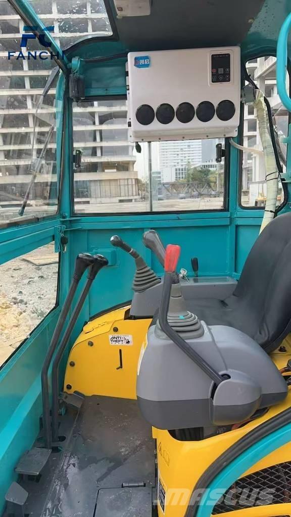 Kubota U 15 Mini excavators < 7t (Mini diggers)