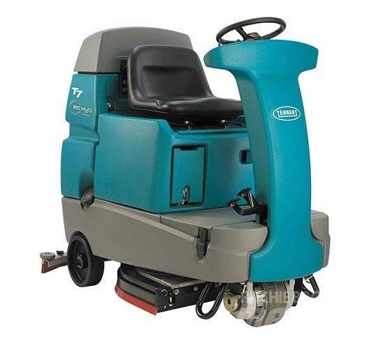 Tennant T7+ Forklift trucks - others