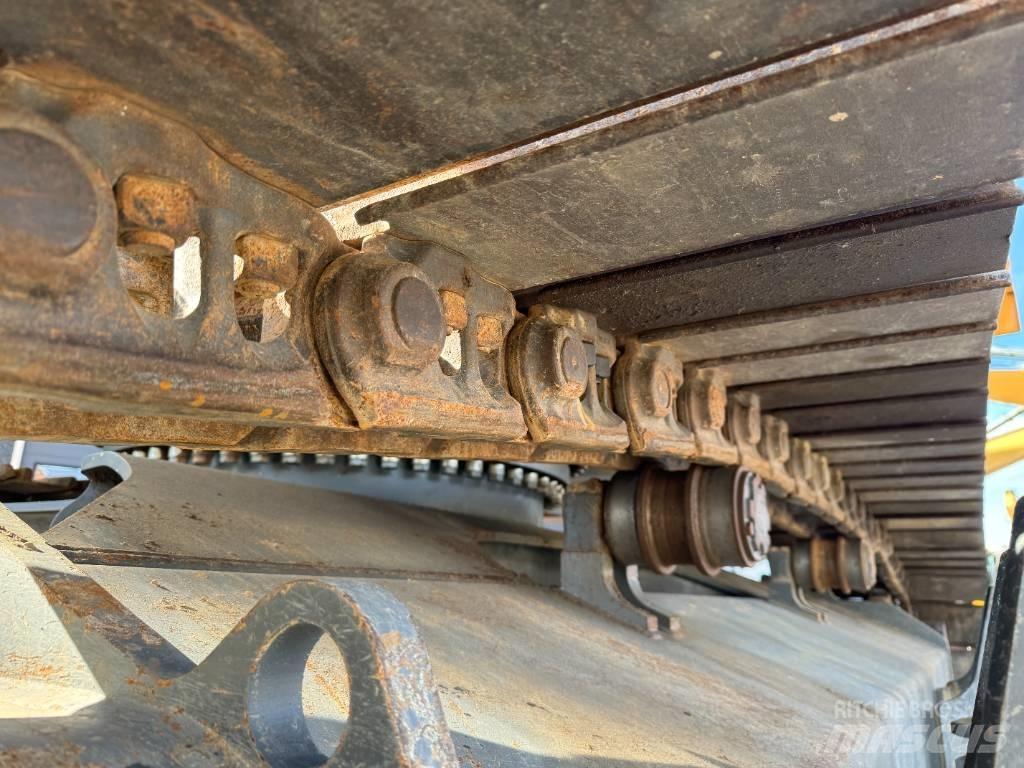 Liebherr R 956 LC Crawler excavators