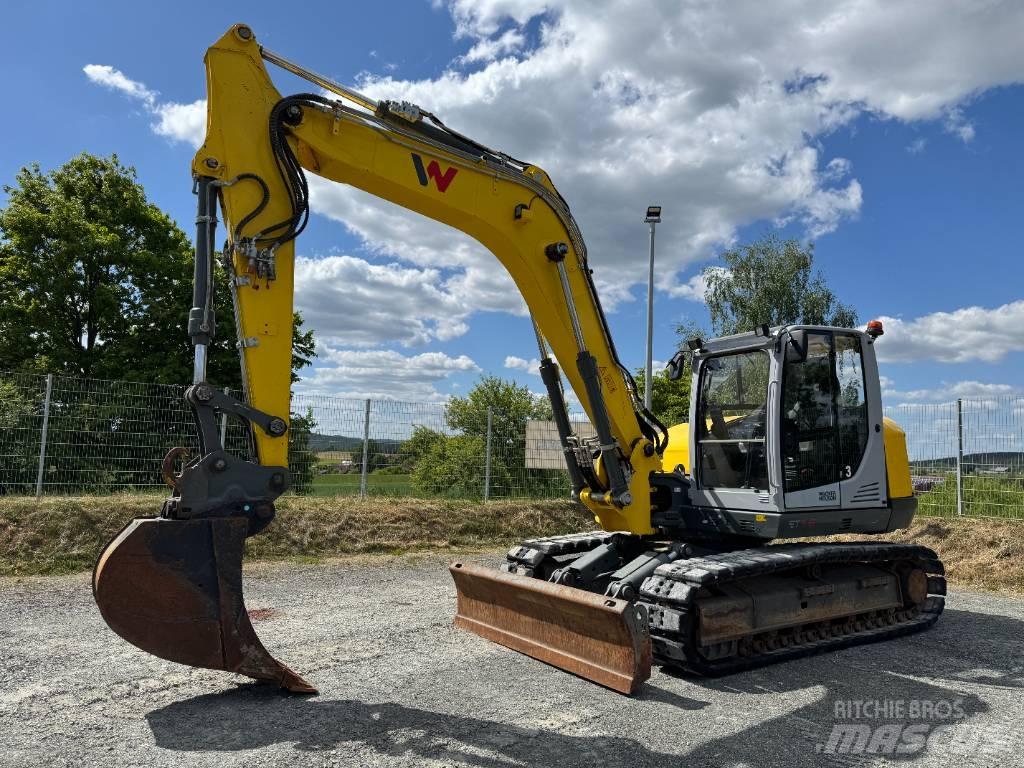 Wacker Neuson ET145 Crawler excavators