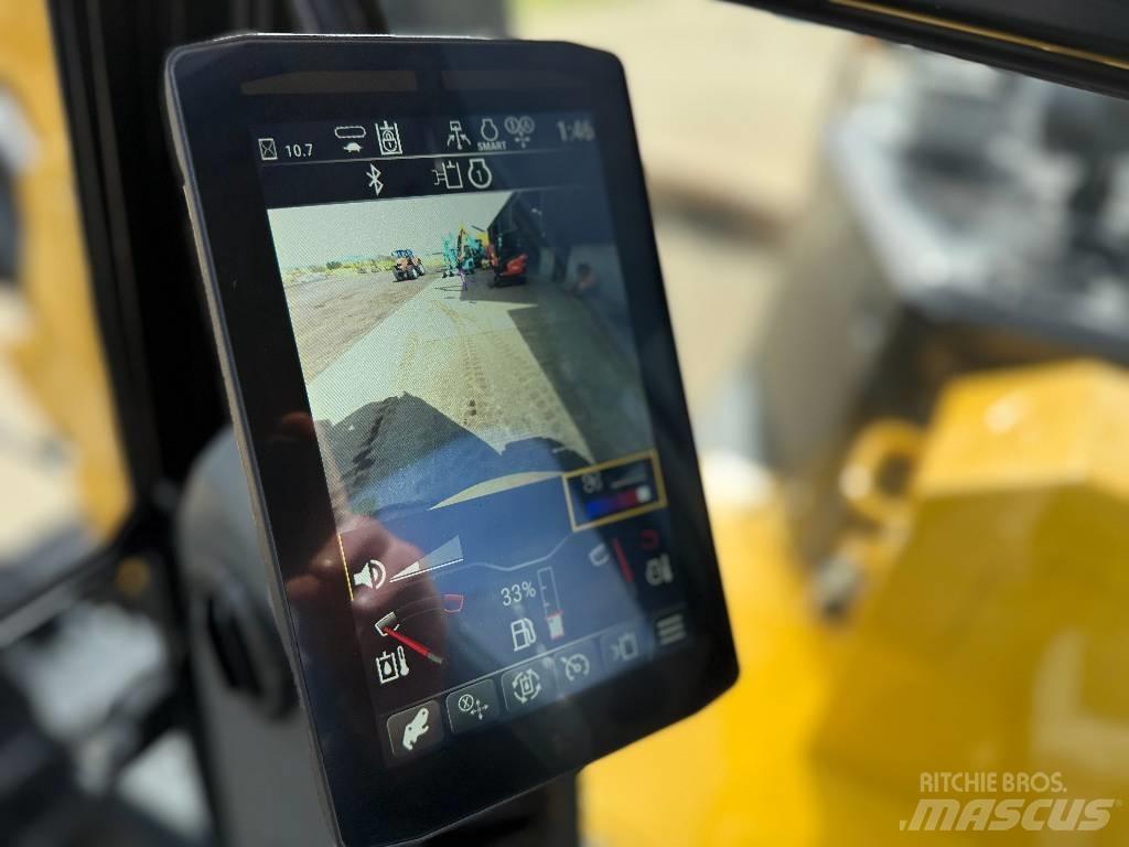 CAT 308 CR Next Gen Midi excavators  7t - 12t