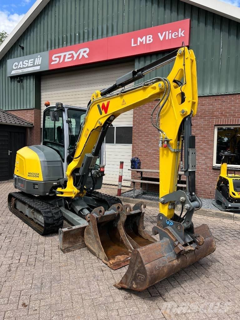 Wacker Neuson ET 42 Mini excavators < 7t (Mini diggers)