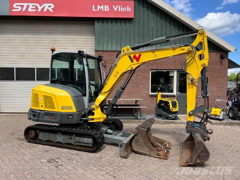 Wacker Neuson ET 42 Mini excavators < 7t (Mini diggers)