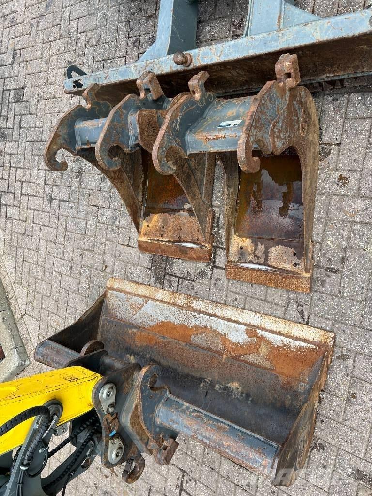 Wacker Neuson ET 42 Mini excavators < 7t (Mini diggers)