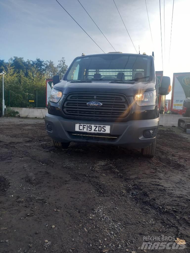 Ford Transit 350 Flatbed / Dropside trucks