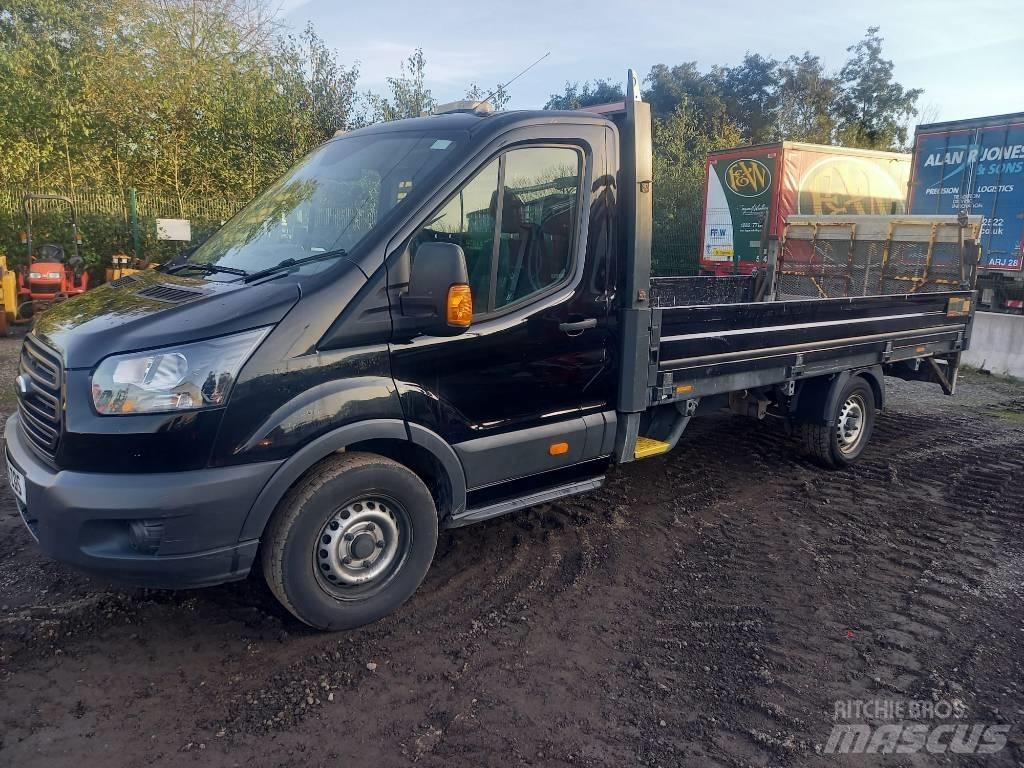 Ford Transit 350 Flatbed / Dropside trucks