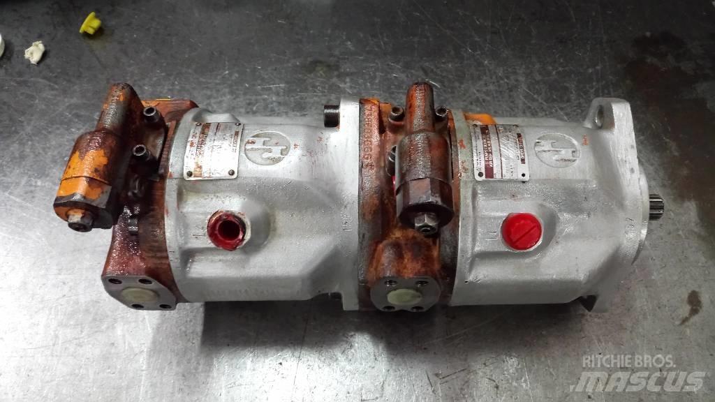 Rexroth A10V25 Hydraulics