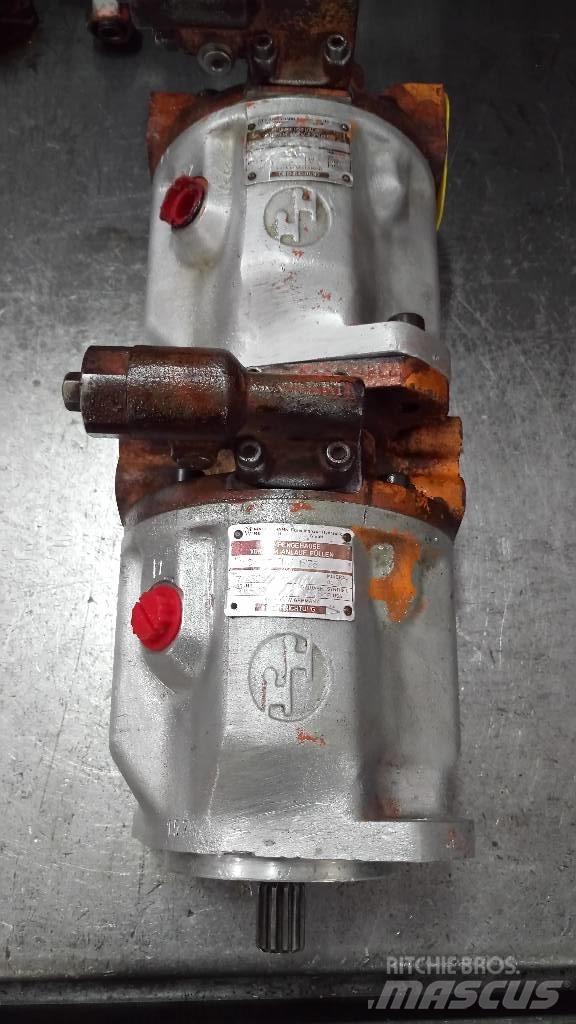 Rexroth A10V25 Hydraulics