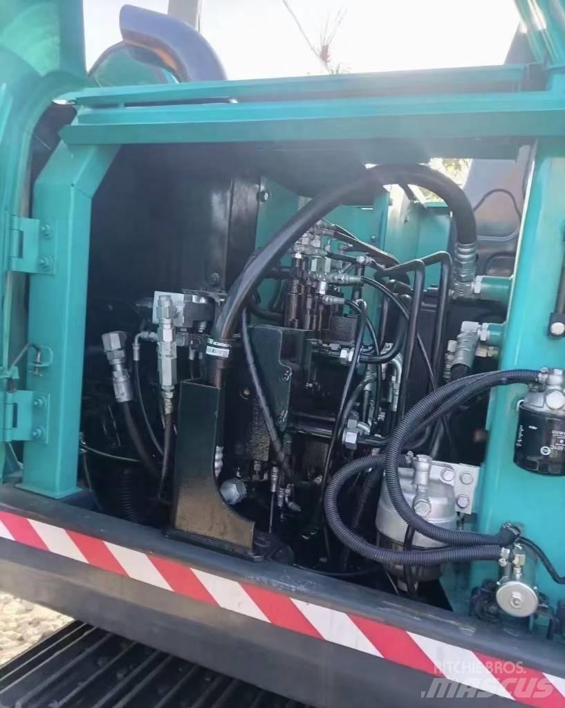 Kobelco SK 75 Crawler excavators