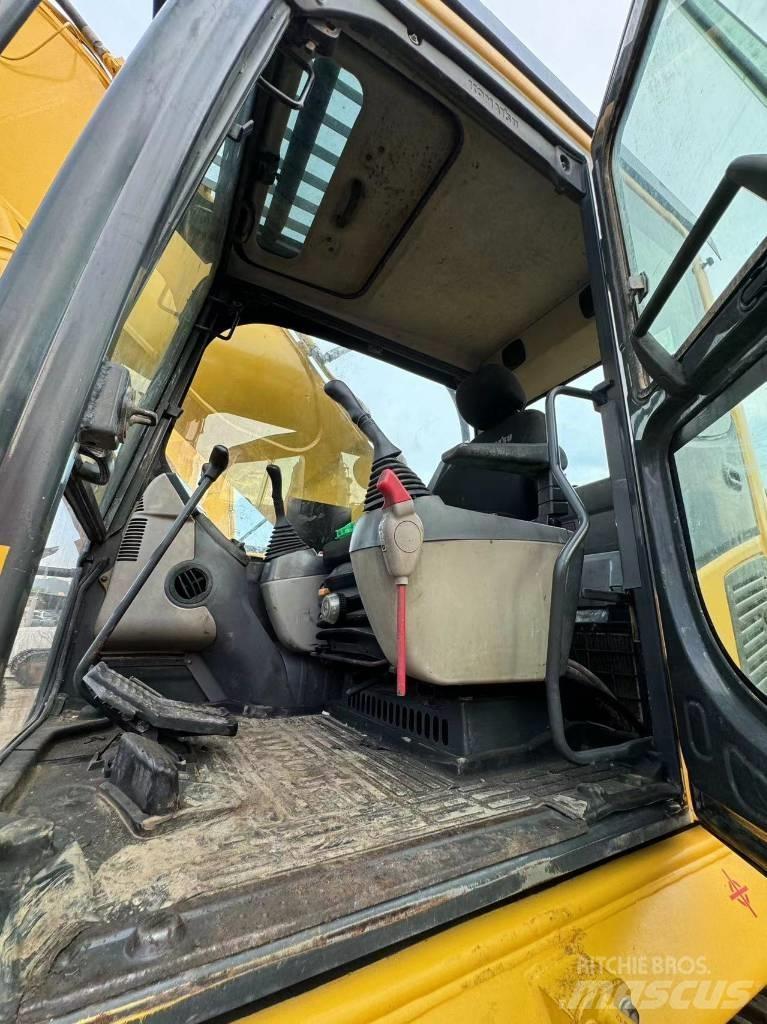 Komatsu PC 400-7 Crawler excavators