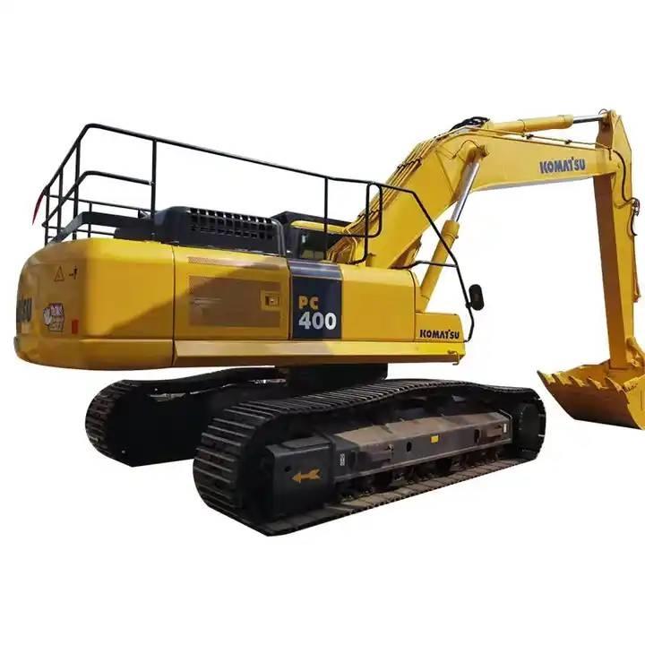 Komatsu PC 400-7 Crawler excavators
