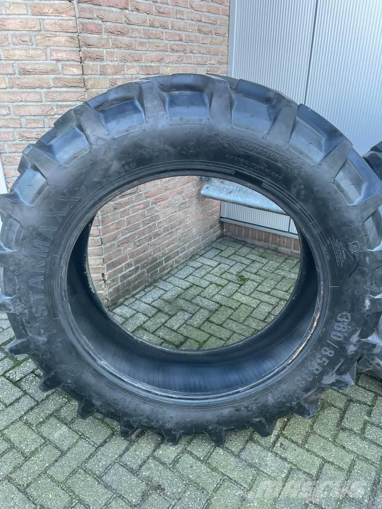 Starmaxx 380/85 R 38 Tyres, wheels and rims