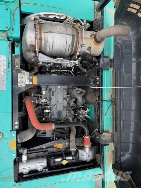Kobelco SK 130 LC-11 Crawler excavators