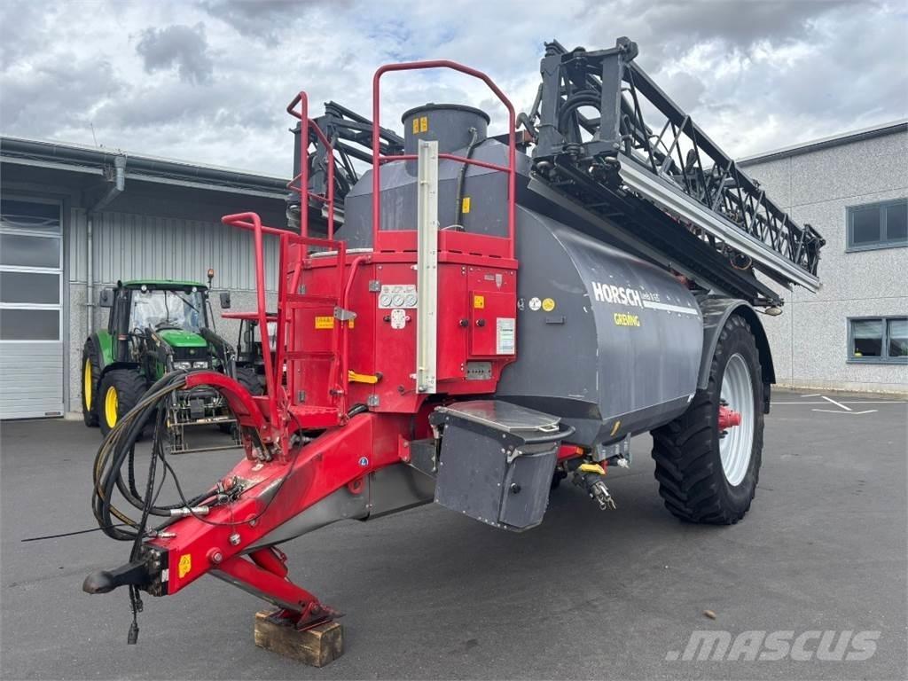 Horsch Leeb 8GS Trailed sprayers