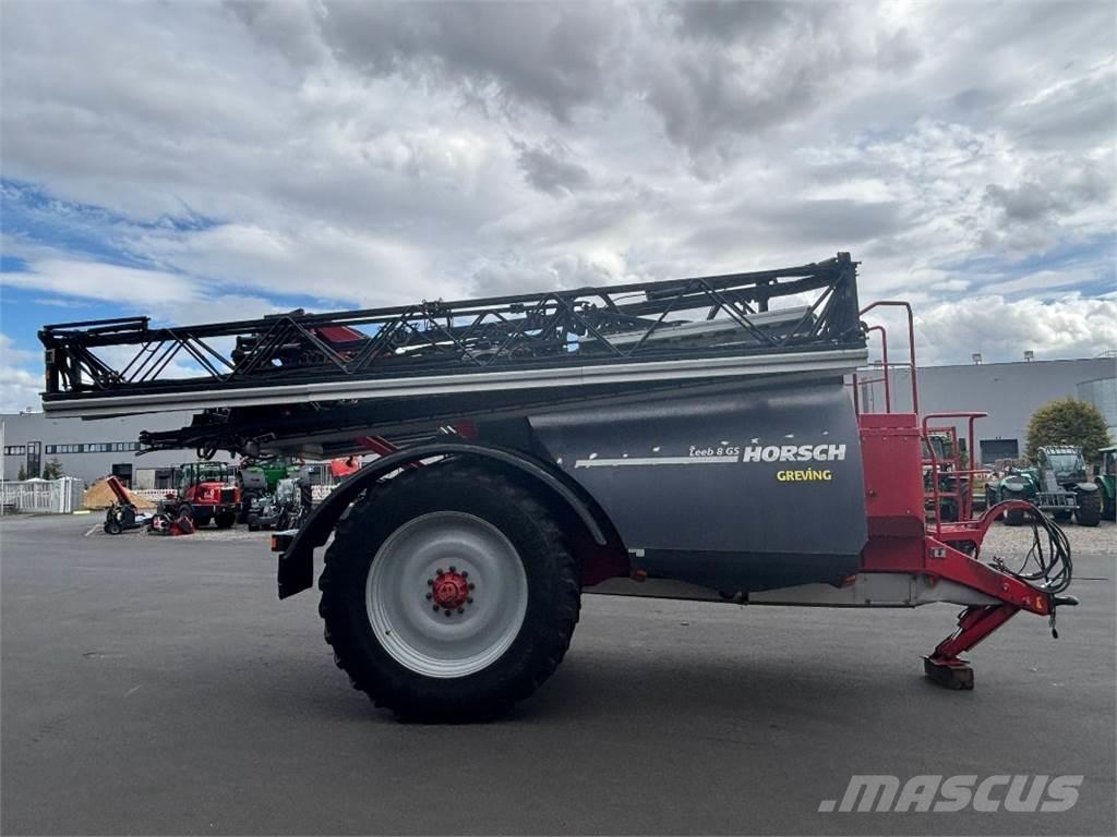 Horsch Leeb 8GS Trailed sprayers