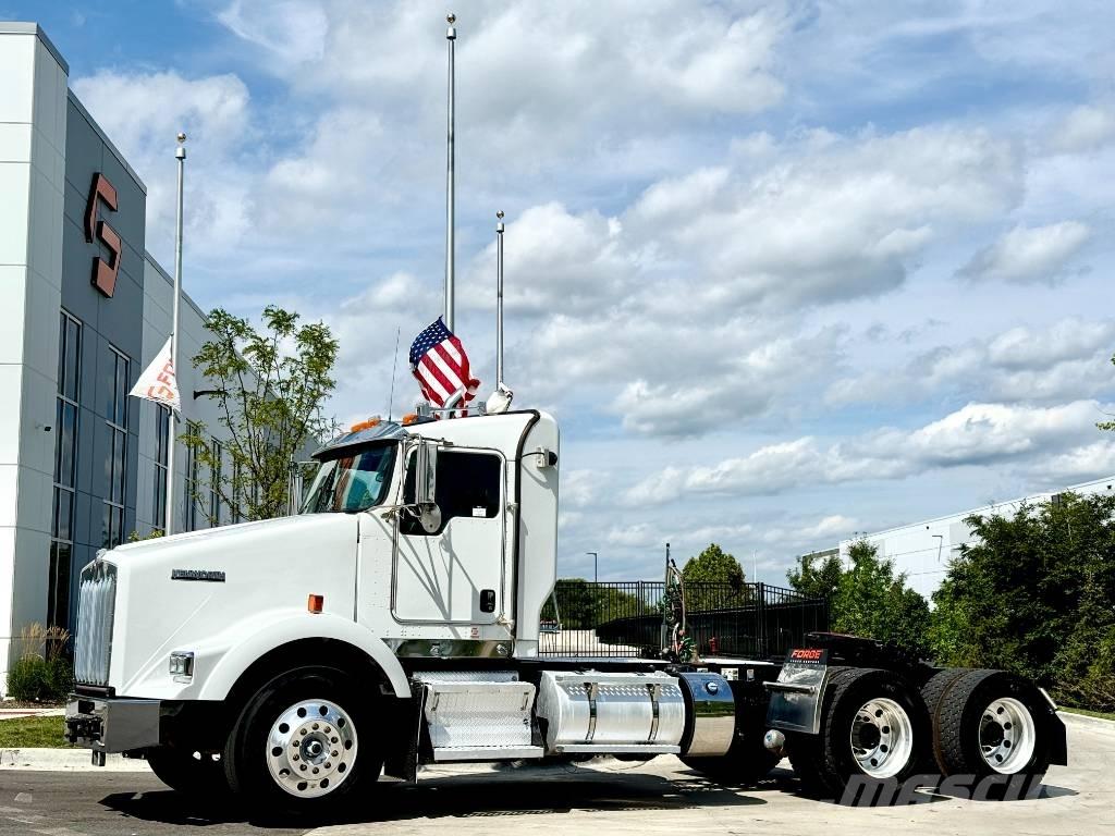Kenworth T 800 Tractor Units