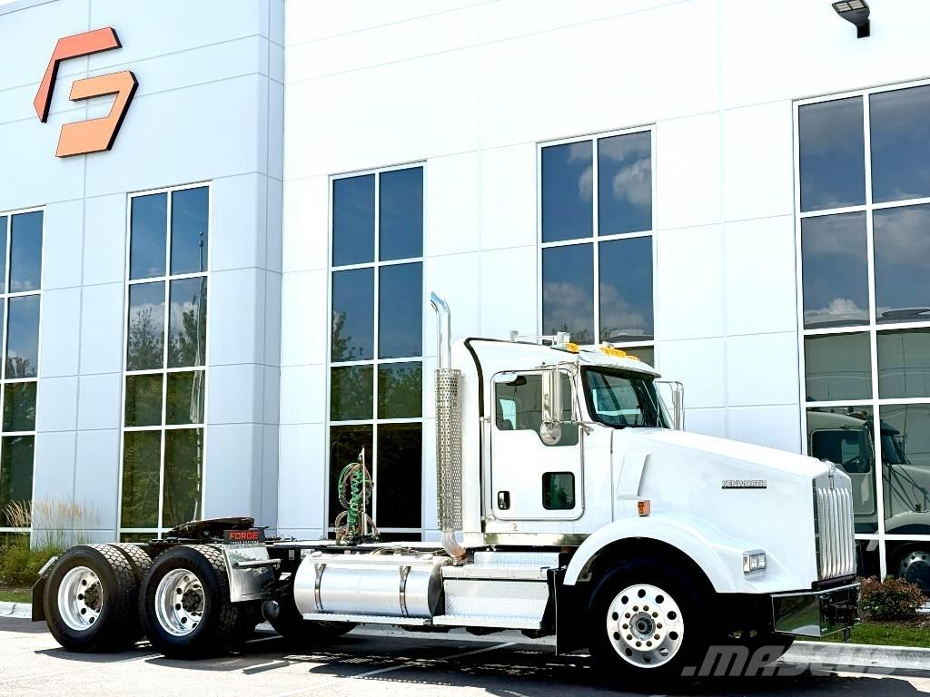 Kenworth T 800 Tractor Units