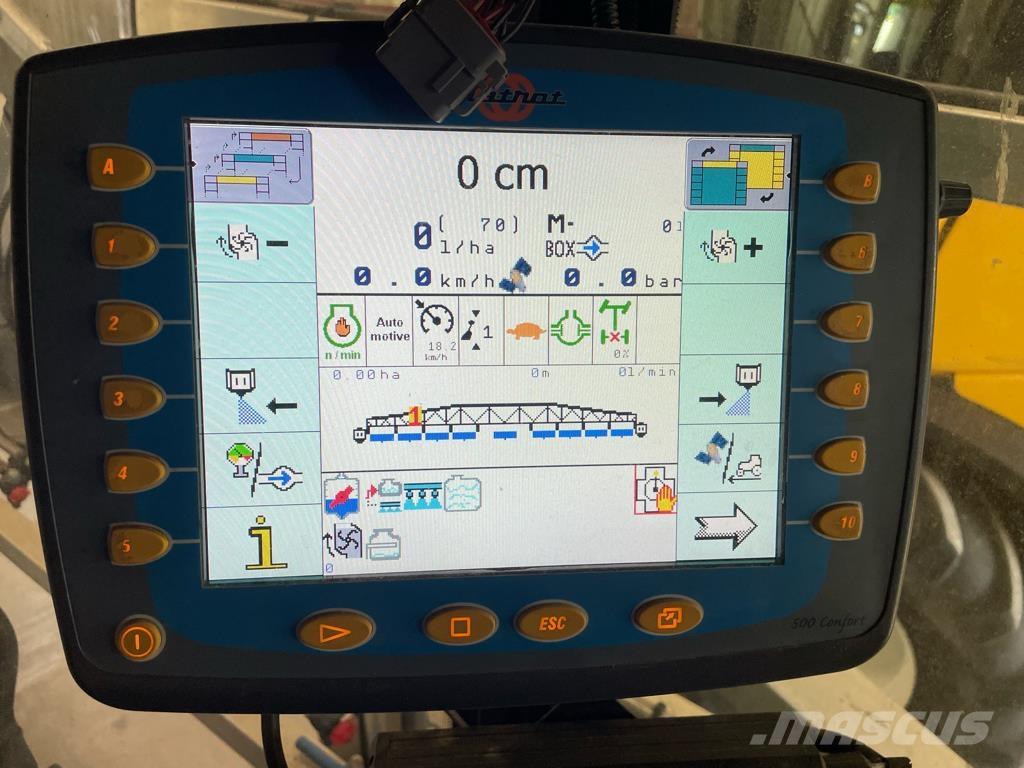 Matrot XENON Self-propelled sprayers