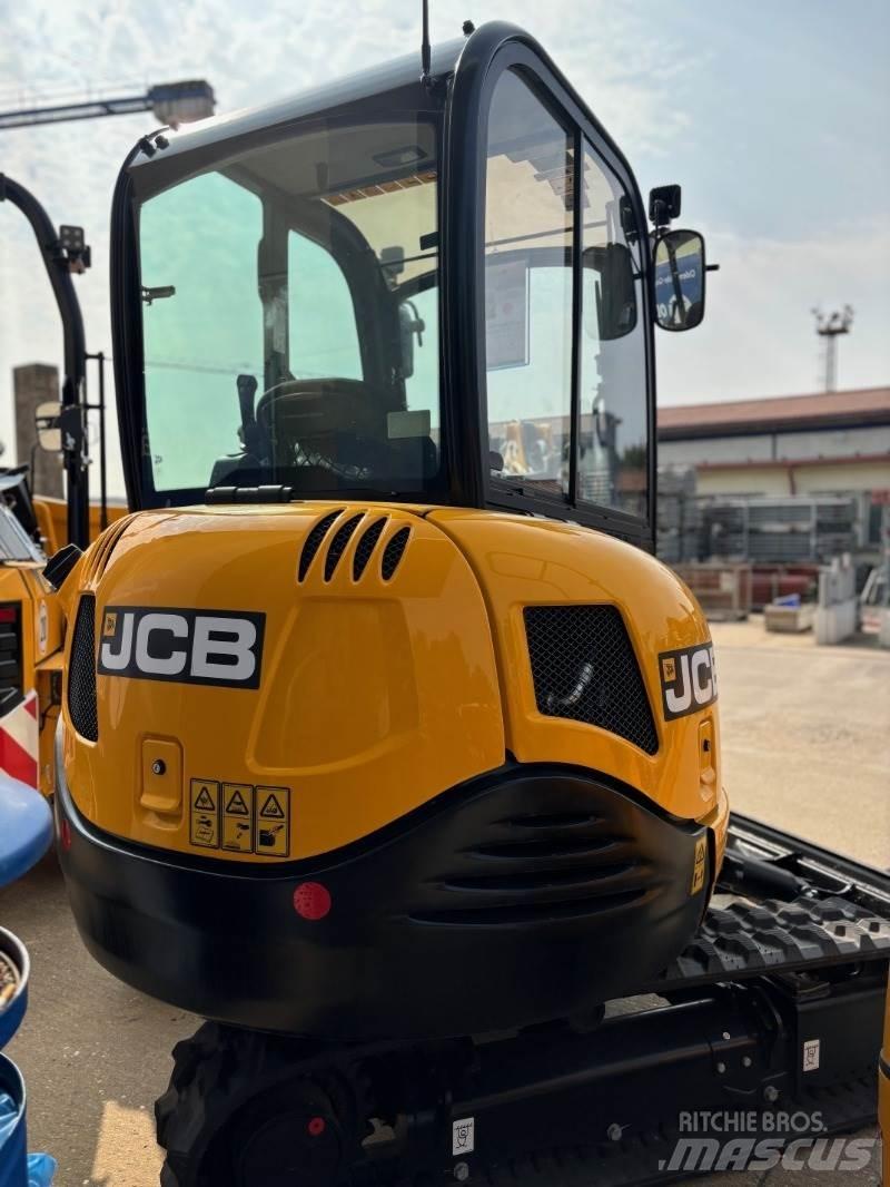 JCB 8029CTS Mini excavators < 7t (Mini diggers)