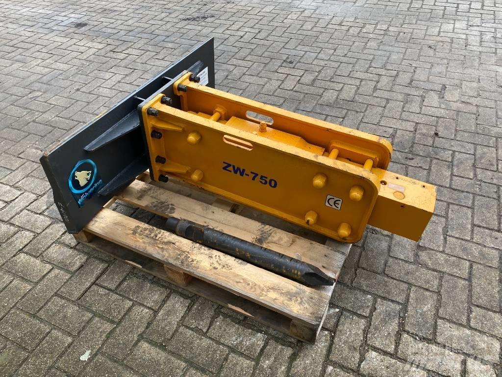 Hammer ZW 750 Hammers / Breakers