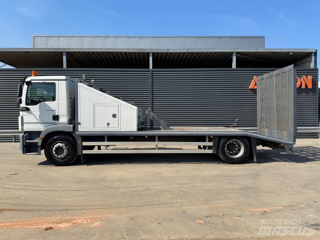 MAN TGM 18.250 4x2 Vehicle transporters